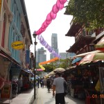 chinatown street