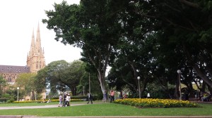 park 2 Sydney