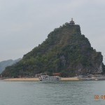Plage Ha Long Bay
