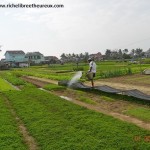 Porteur d’eau à Phu My